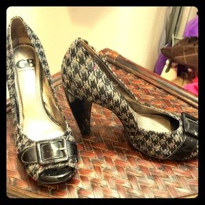 Gianni Bini block heels